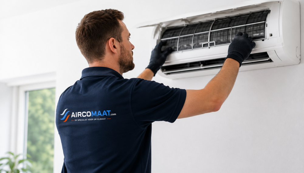 Aircomaat Serviceplan 1