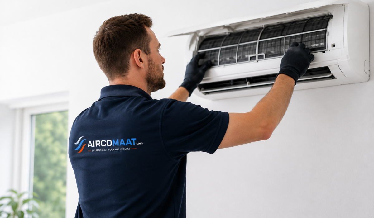 Aircomaat Serviceplan 1